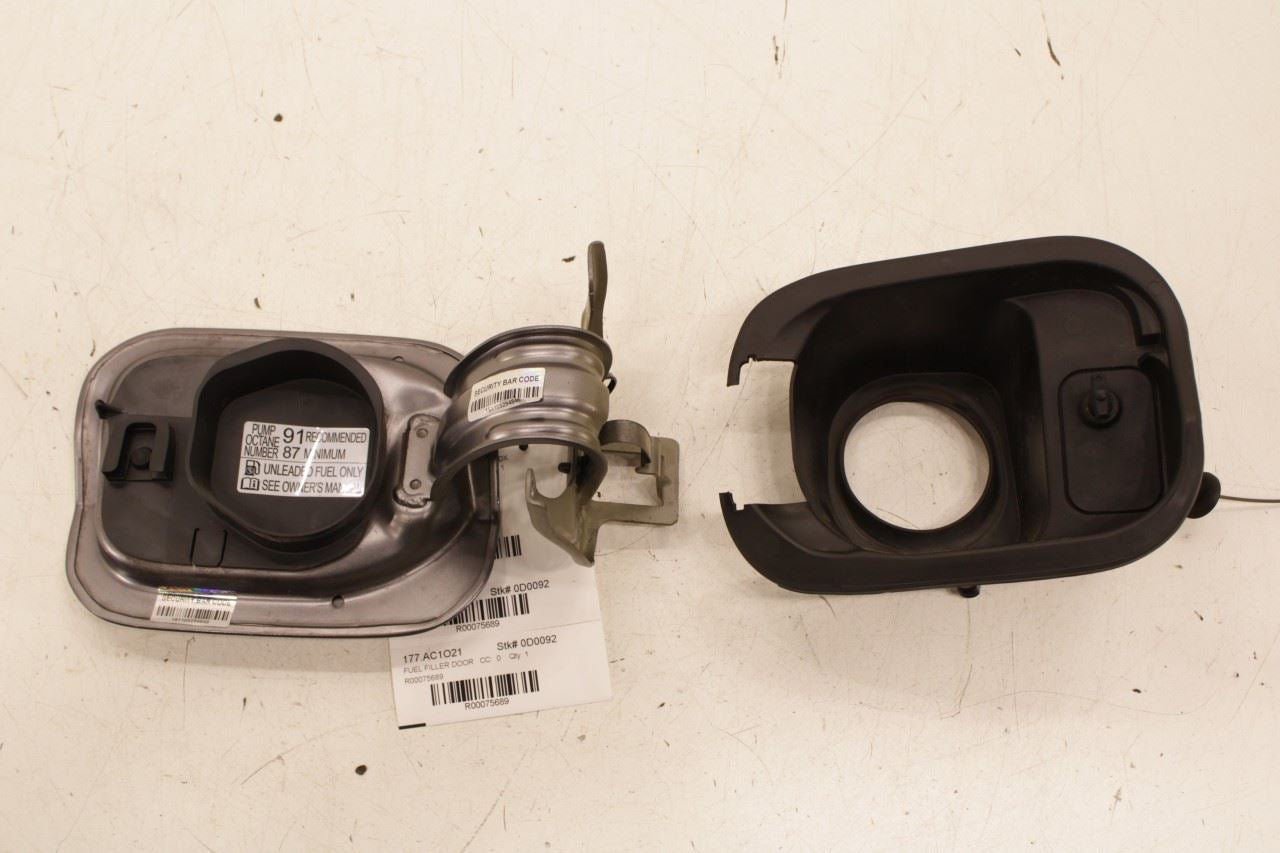 2019-2025 Acura RDX SH-AWD Fuel Tank Filler Housing Door Lid Cover 74480-TJB-A00 - Alshned Auto Parts