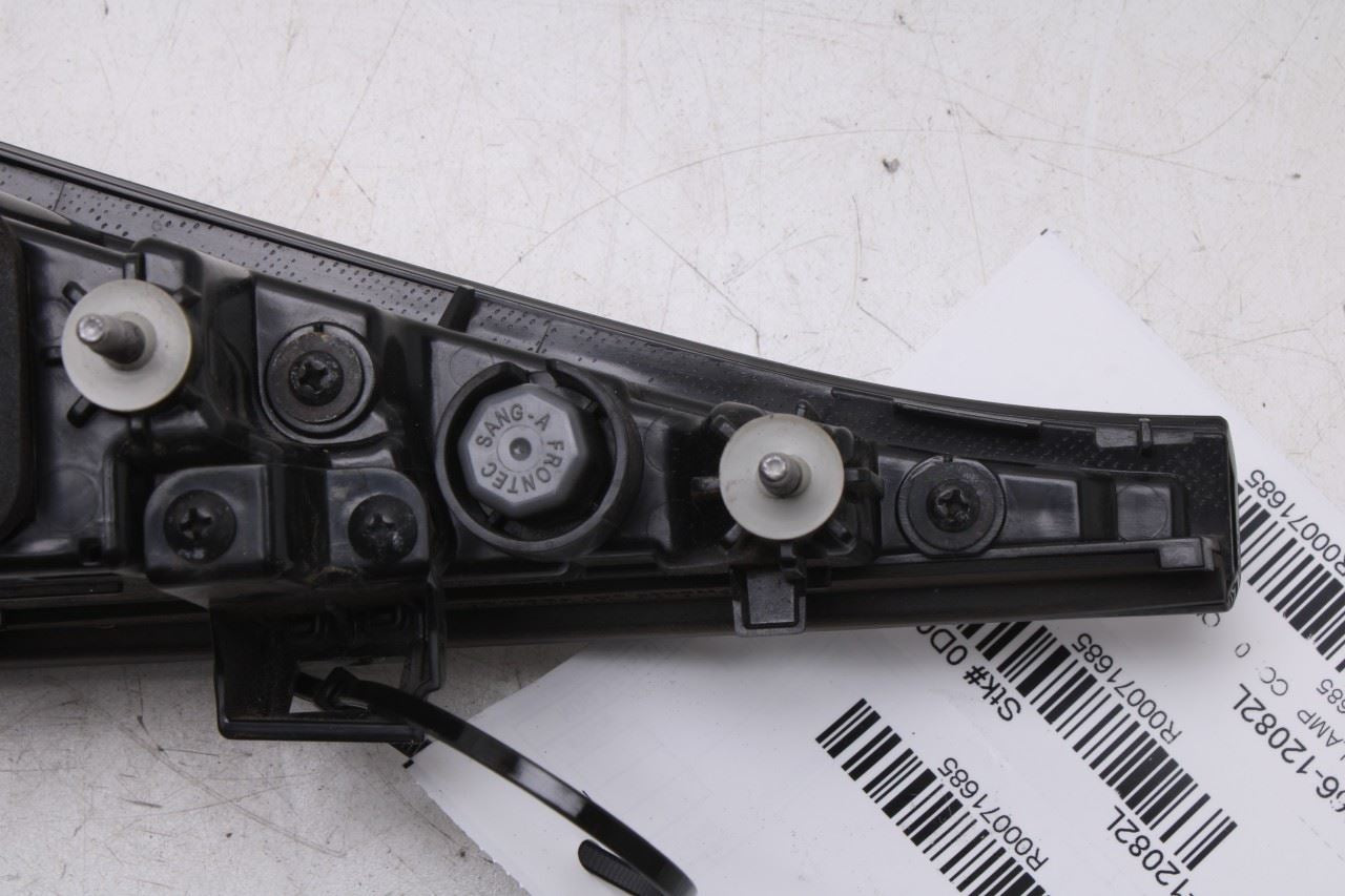 2023-25 Kia Sportage Hybrid EX Rear Left Driver Side Tail Light Lamp 92403-P1000 - Alshned Auto Parts