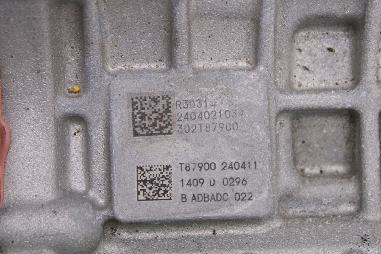 2024-2025 Volkswagen Jetta SE 1.5L FWD 8-Speed Auto Transmission 14K 09U300035D7