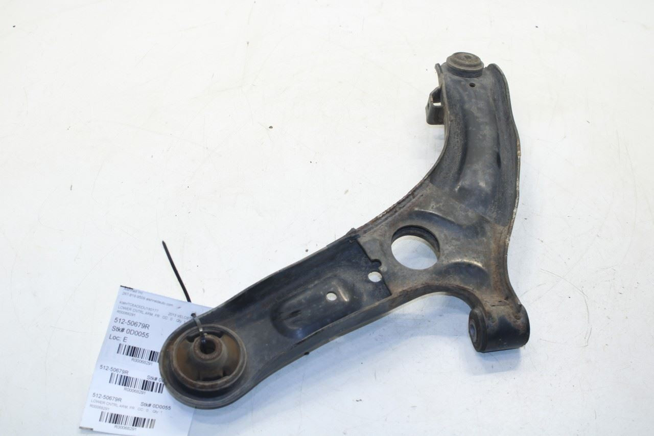 2011-17 Hyundai Veloster Base FWD Front Right Side Lower Control Arm 54501-3X000 - Alshned Auto Parts