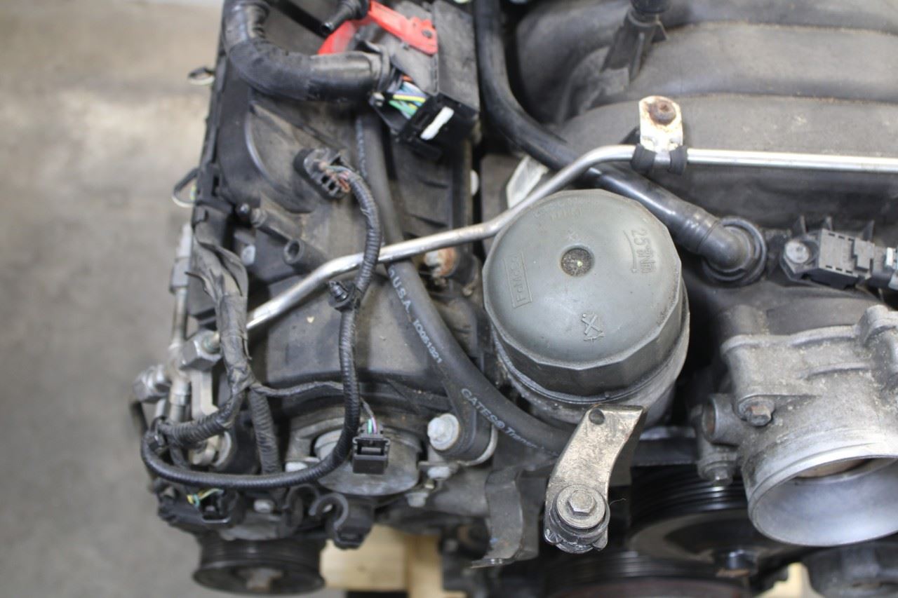 2010-2012 Jaguar XF 5.0L RWD Engine Motor w/o Supercharger VIN B 8th digit 138K - Alshned Auto Parts