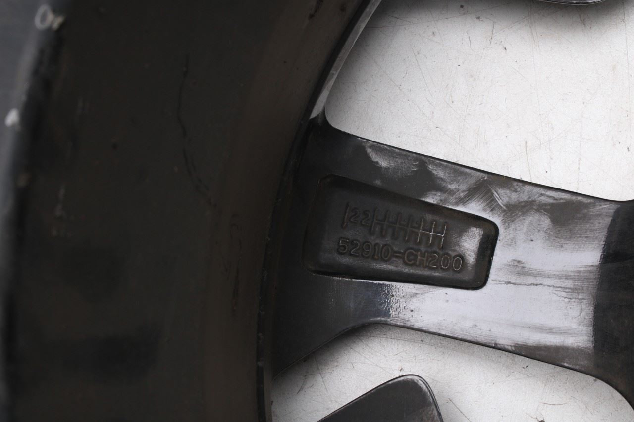 2023-2025 Kia Sportage Hybrid EX Wheel R18x7.5J 5 Spoke 52910-CH200 OEM *ReaD* - Alshned Auto Parts