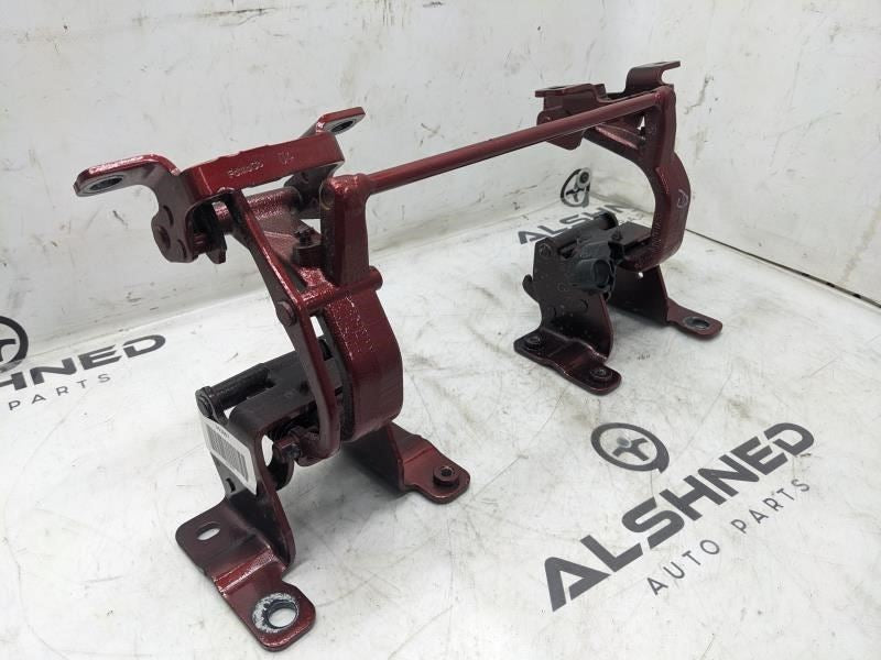2015-2026 Ford F150 Super Cab Rear Right Passenger Side Door Hinge Assembly - Alshned Auto Parts