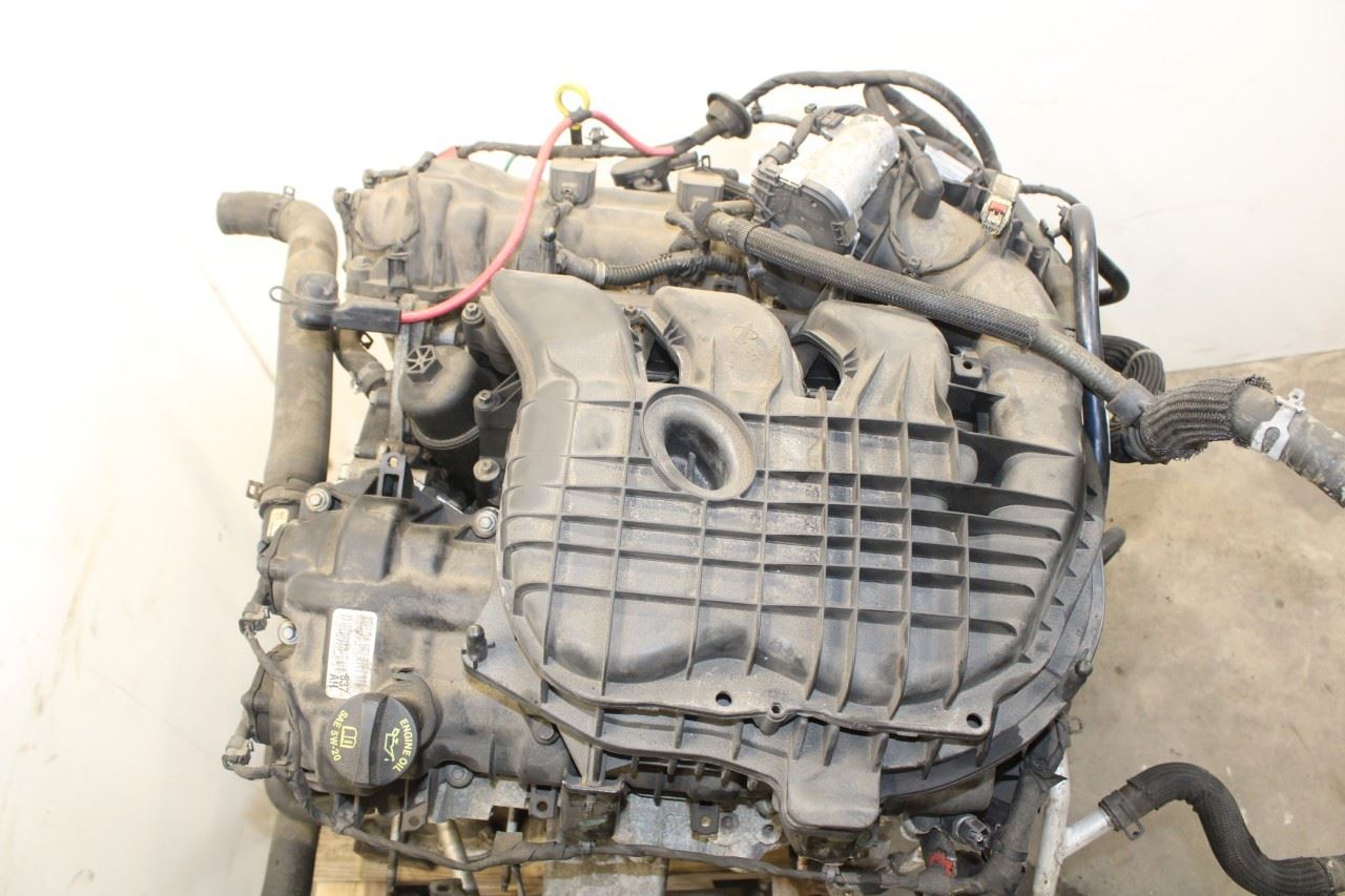 14-19 Dodge Challenger SXT 3.6L RWD Engine Motor VIN G 8th digit 144K 68052837AH - Alshned Auto Parts