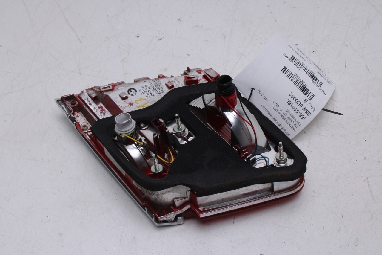 2010-12 BMW 750Li xDrive Rear Left Driver Side Inner Tail Light Lamp 63217182205 - Alshned Auto Parts