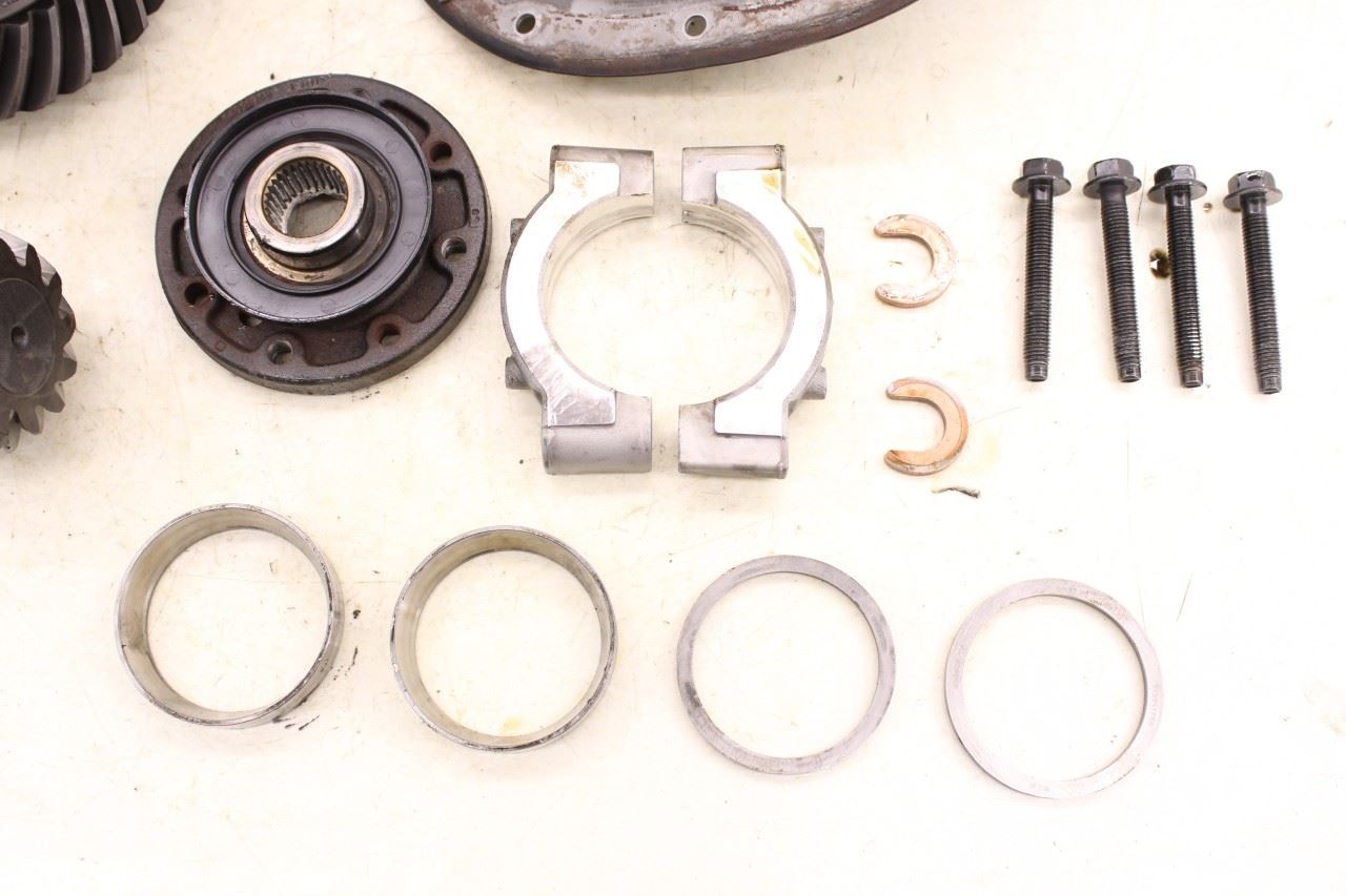 19-24 Chevrolet Silverado LT-L 4WD Rear Differential Gear Kit 9.50 ring 3.42 rat - Alshned Auto Parts