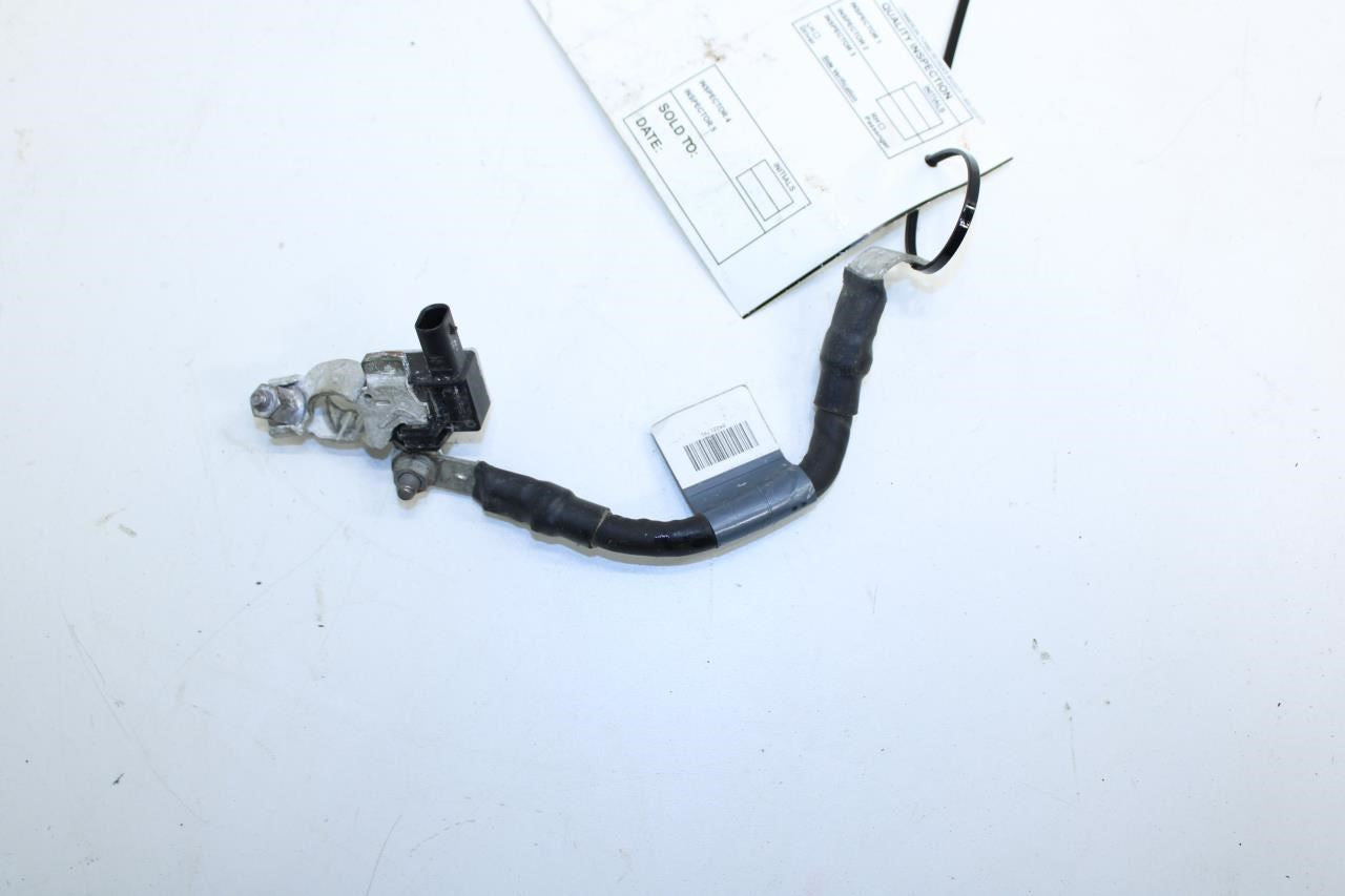 18-24 GMC Terrain Denali 1.5L Negative Battery Cable w/ Battery Sensor 84221791 - Alshned Auto Parts