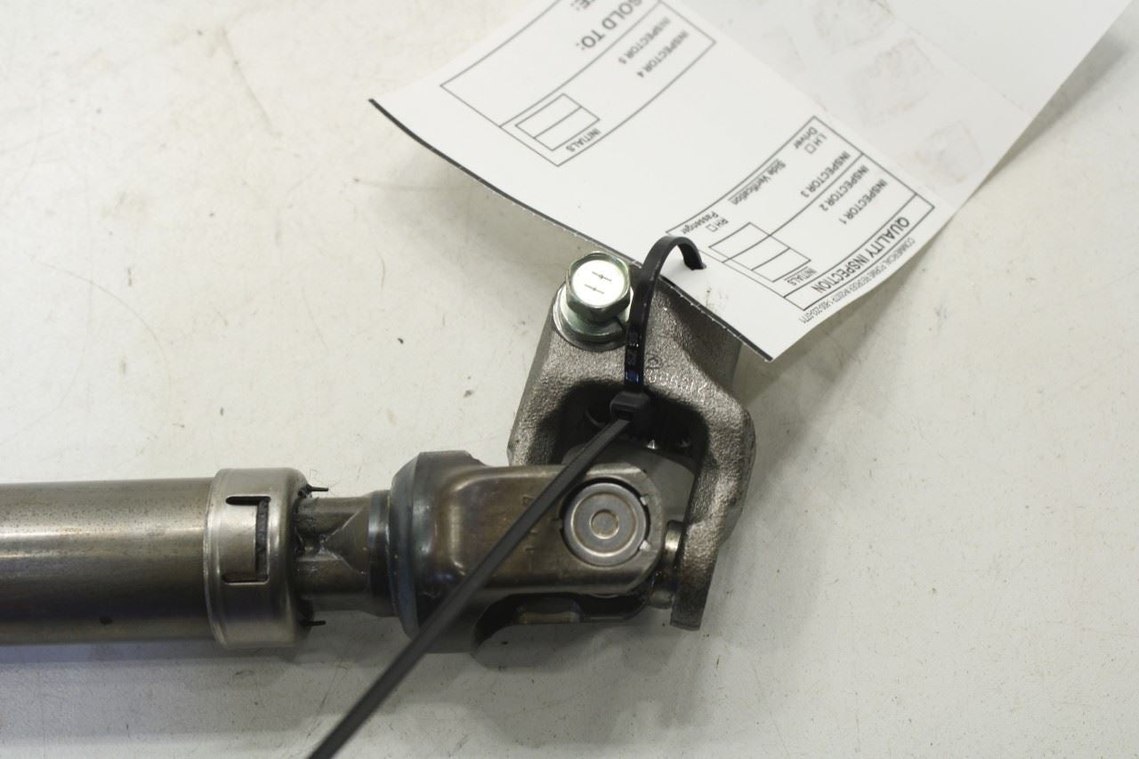 18-25 Mitsubishi Eclipse Cross ES 1.5L Steering Column Lower Intermediate Shaft - Alshned Auto Parts