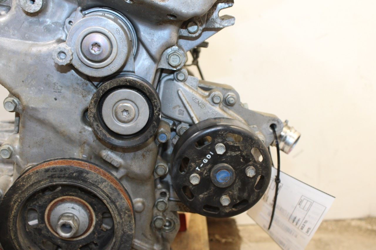 2021-25 Hyundai Elantra 2.0L Engine Naturally Aspirated VIN G 8th dgt Korea 32K - Alshned Auto Parts