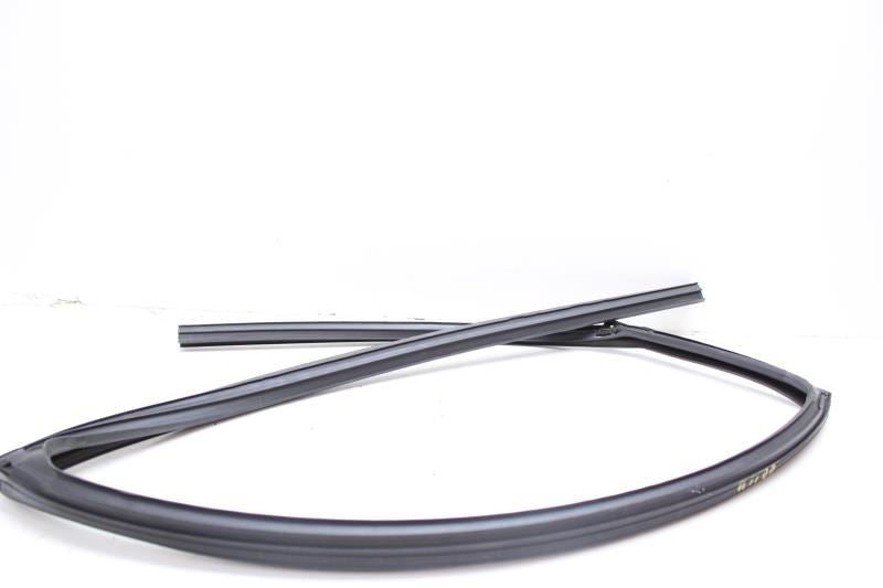 2014-2020 Infiniti QX60 Rear Left Door Window Glass Run Channel 82331-3JA0C OEM - Alshned Auto Parts