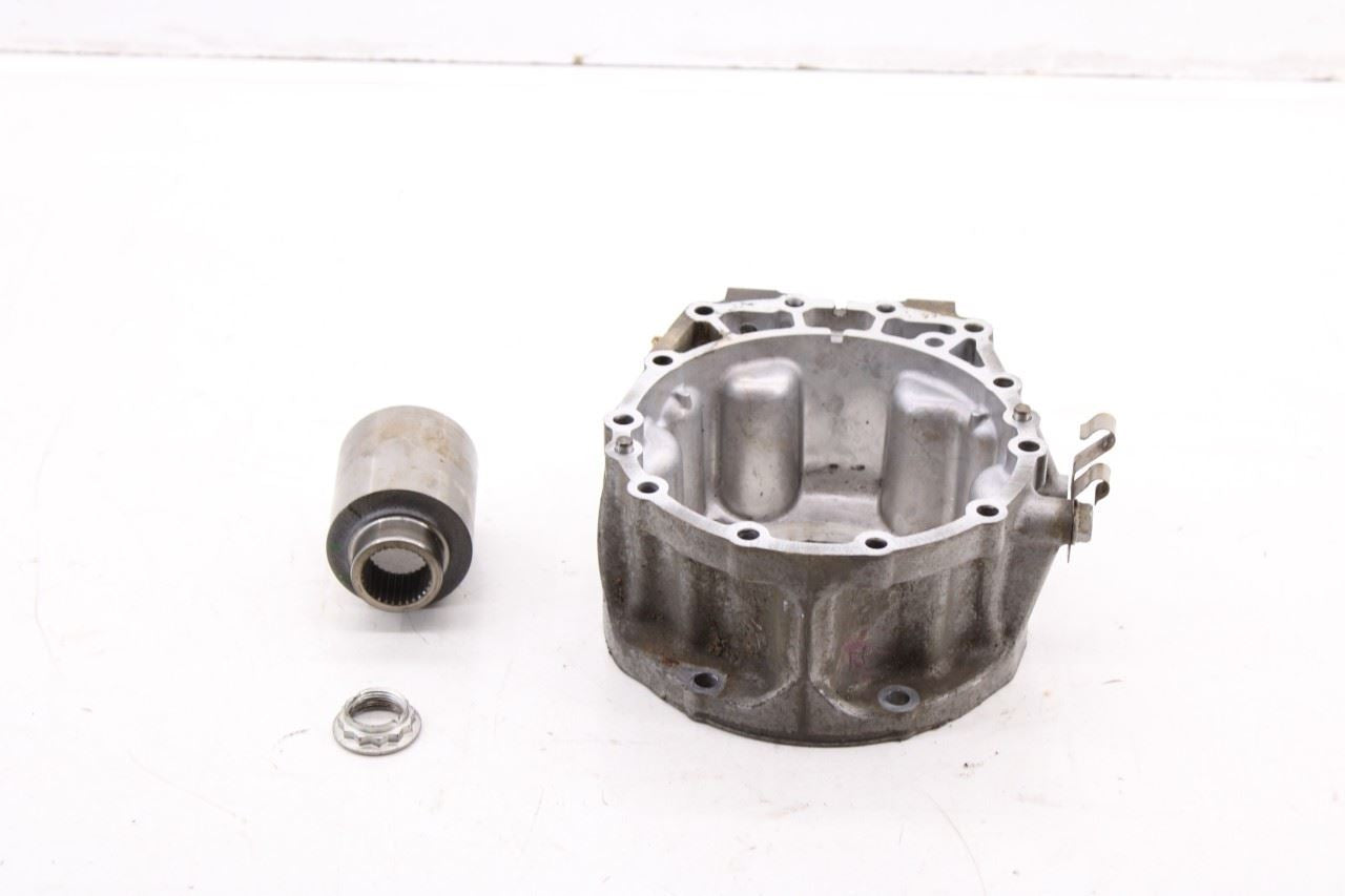 2011-18 Jeep Wrangler Unlimited Sport 3.6L 4x4 Transfer Case Adapter 52108646AA - Alshned Auto Parts