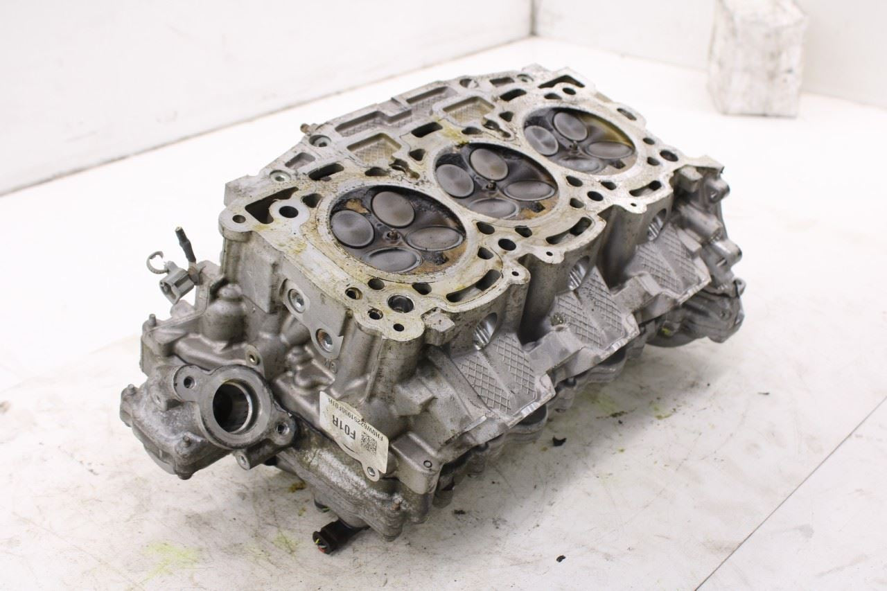 17-19 Buick Lacrosse Premium 3.6L Right Side Engine Cylinder Head Assy 12668130 - Alshned Auto Parts