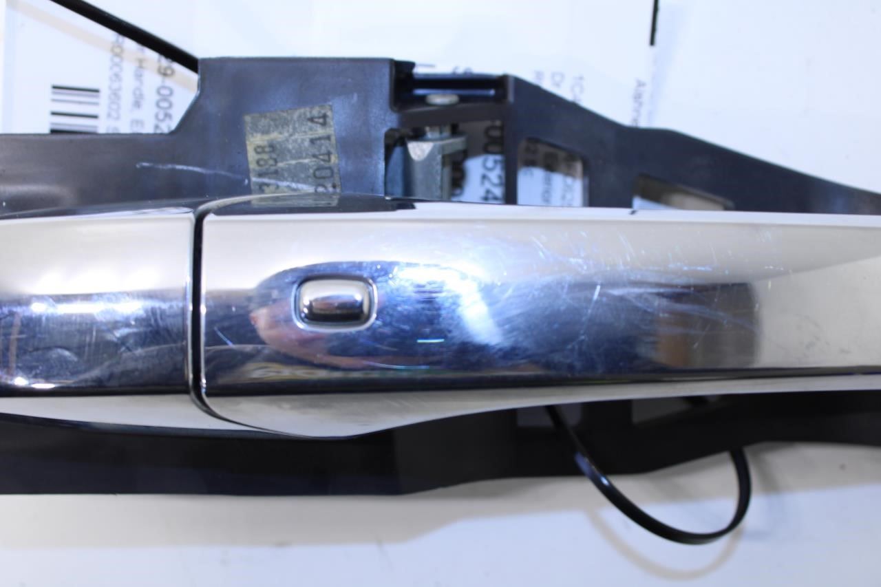 12-15 Jeep Grand Cherokee Limited Front Right Door Exterior Handle 4589884AH OEM - Alshned Auto Parts