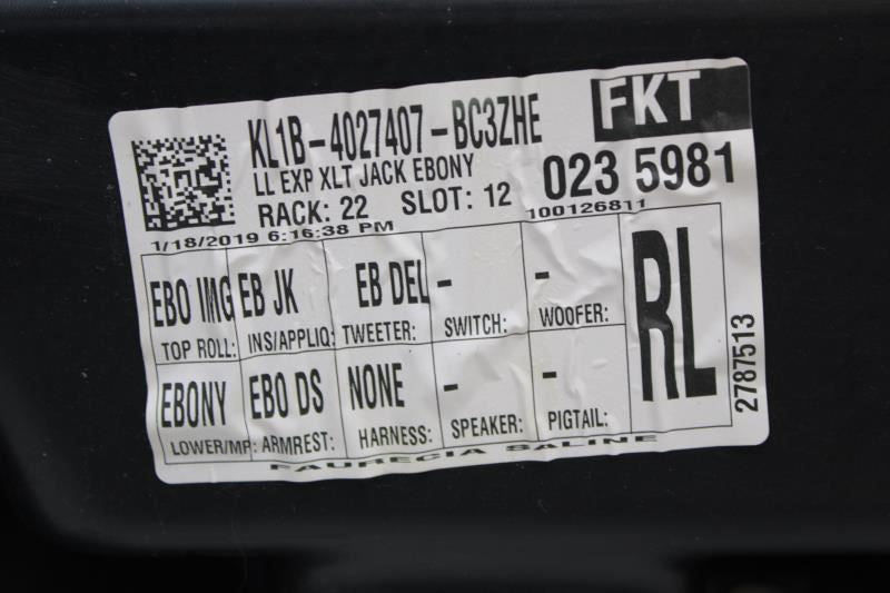 18-2021 Ford Expedition MAX Rear Left Door Trim Panel JL1Z-4027407-BB OEM *ReaD* - Alshned Auto Parts