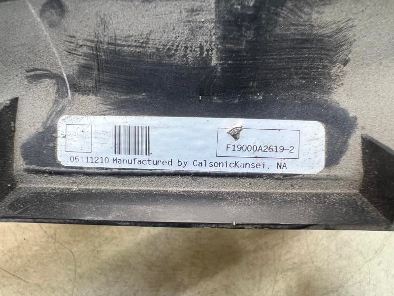 2007-2014 Subaru Legacy Limited 2.5L Right Condenser Cooling Fan Motor Assembly - Alshned Auto Parts