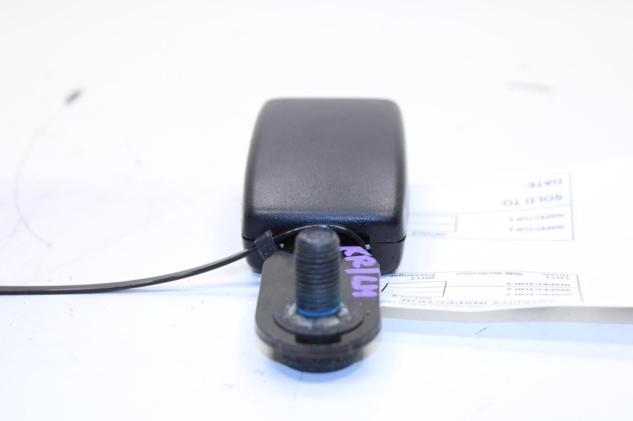 11-18 Jeep Grand Cherokee Rear LH or RH 2nd Row Seat Belt Buckle 1LW83DX9AD OEM - Alshned Auto Parts