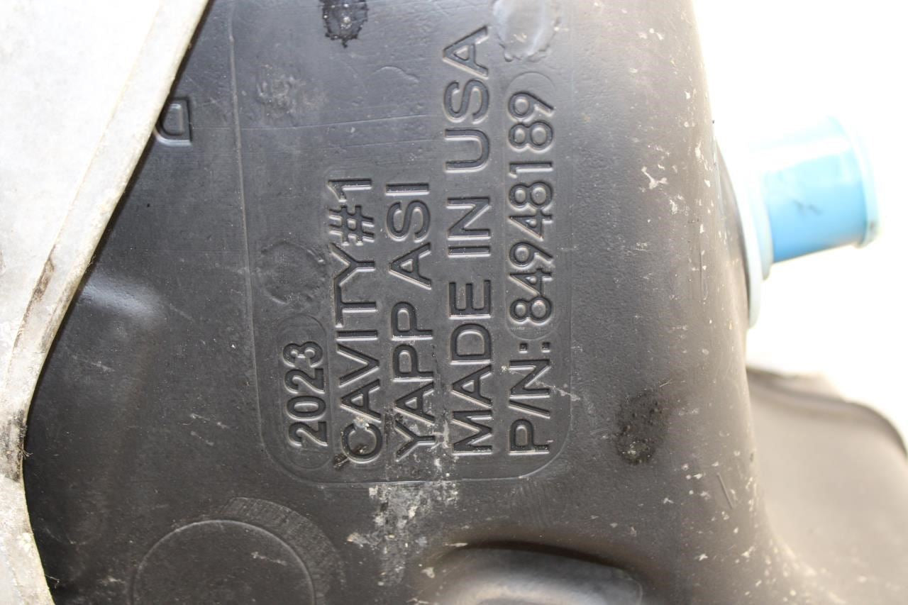 2019-2025 Cadillac XT4 Premium 2.0L Fuel Gas Tank 16.3 US Gallons w/ Heat Shield - Alshned Auto Parts