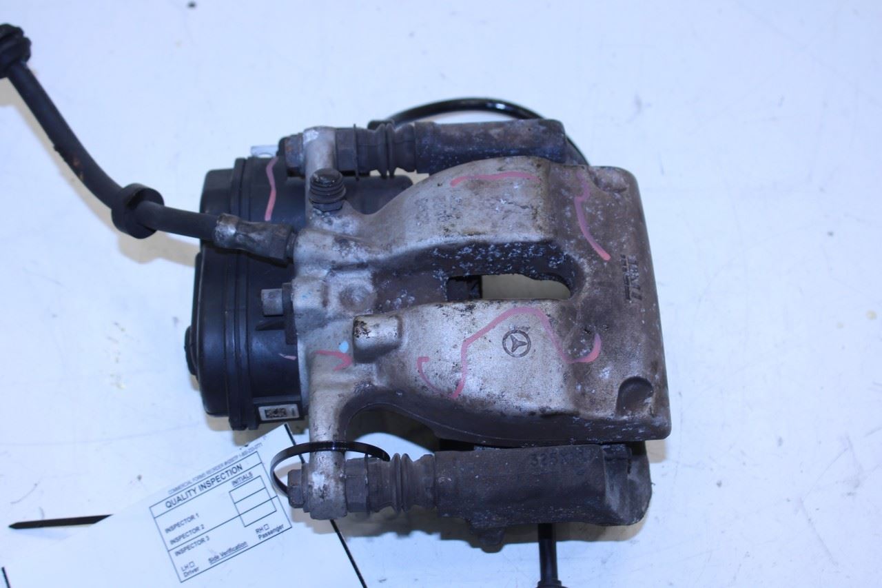 12-15 Mercedes-Benz ML350 Rear Left Driver Side Brake Disc Caliper 166-423-01-81 - Alshned Auto Parts