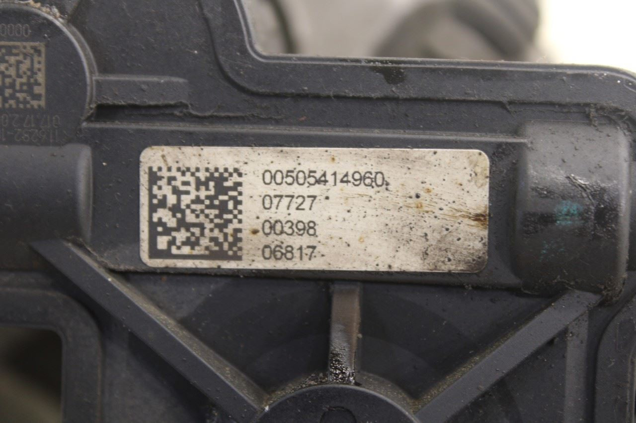 2017-19 Alfa Romeo Giulia Ti AWD Rear Right Side Brake Disc Caliper 00505414960 - Alshned Auto Parts