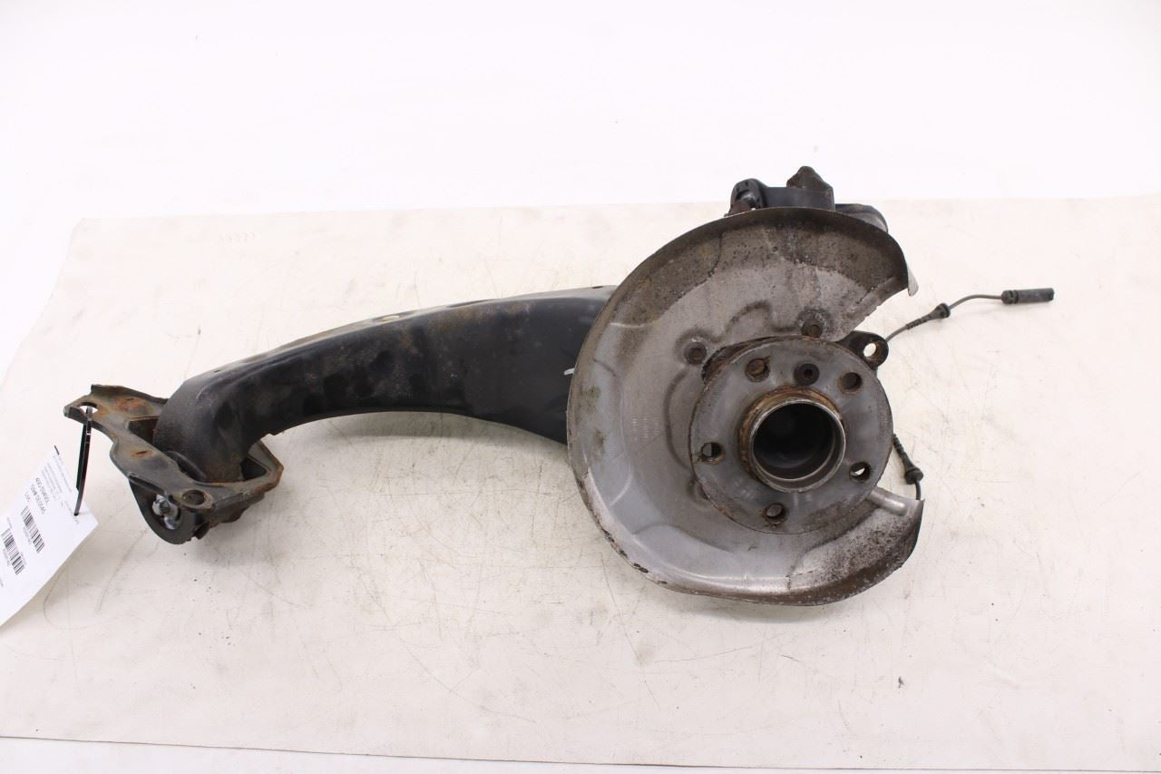 2014-2024 Mini Hardtop Cooper FWD Rear Suspension Right Side Spindle Knuckle Hub2