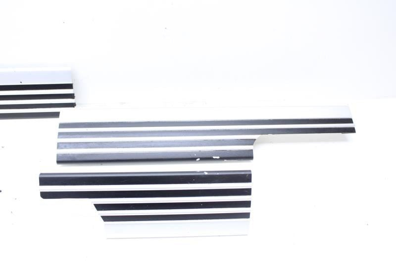 2003-07 Land Rover Range Rover FR and RR RH and LH Door Sill Plate EAP000182PVA - Alshned Auto Parts