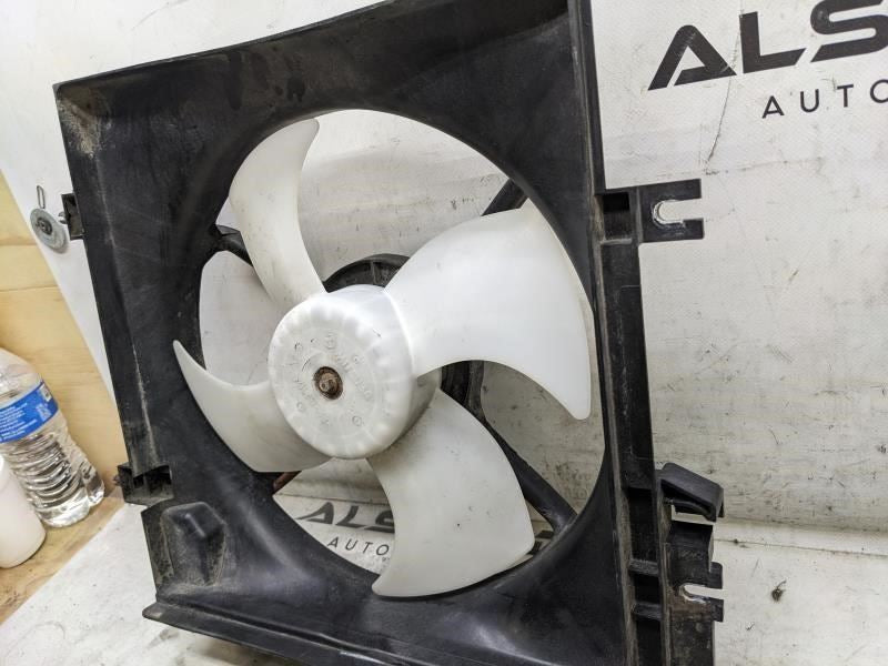 2009-13 Subaru Forester 2.5L Left Radiator Cooling Fan Motor Assy 45122AG001 OEM - Alshned Auto Parts