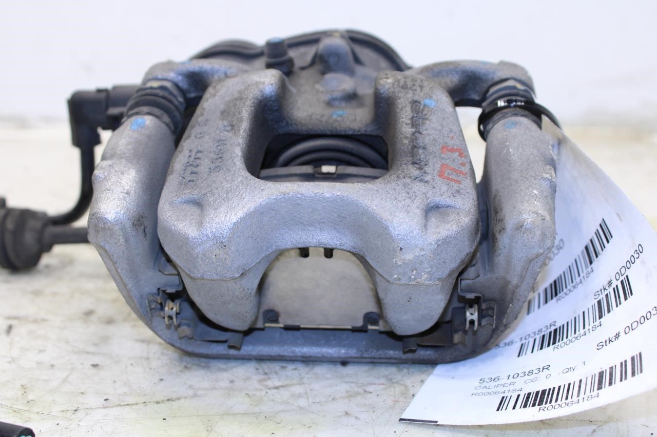 2018-2020 Jeep Compass Latitude Rear Right Brake Disc Caliper 68338708AA OEM - Alshned Auto Parts