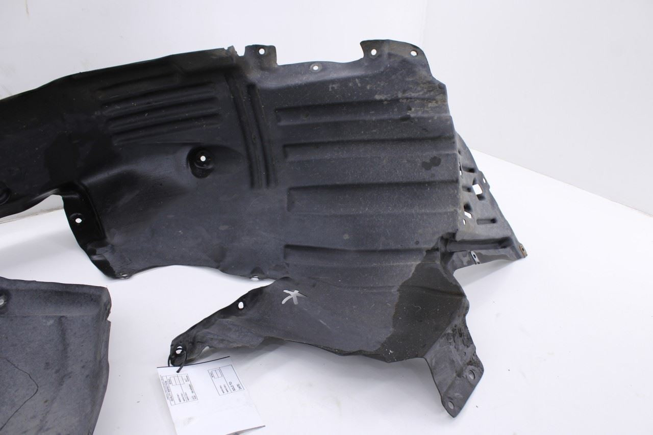 17-20 Acura MDX w/Technology Pkg Front Right Side Wheelhouse Liner Splash Shield4