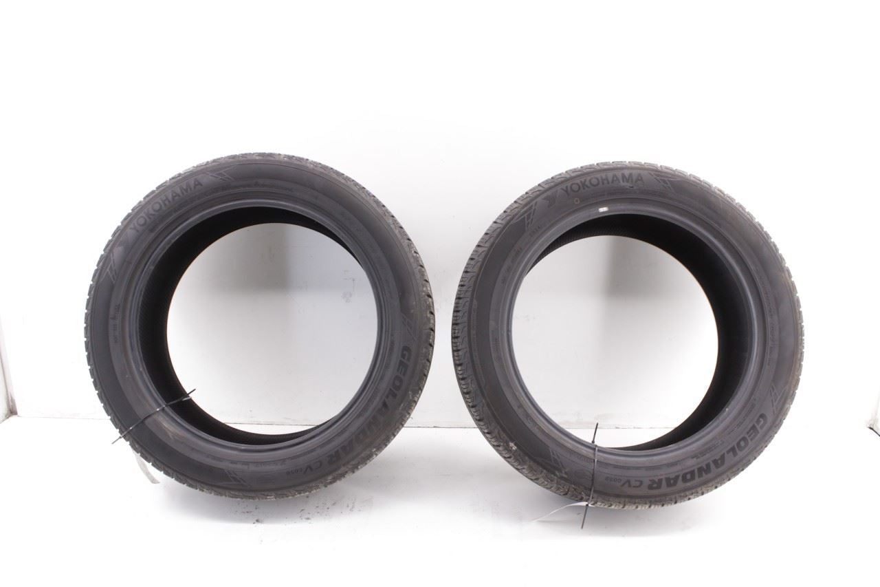 2024 Tire Yokohama Geolandar CV G058 255/50R20 109V Set of 2 R77579 - Alshned Auto Parts
