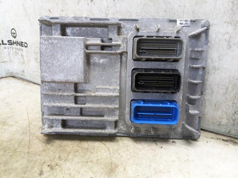 2018-2023 Chevrolet Traverse Engine Computer Control Module ECU ECM 12697045 OEM - Alshned Auto Parts