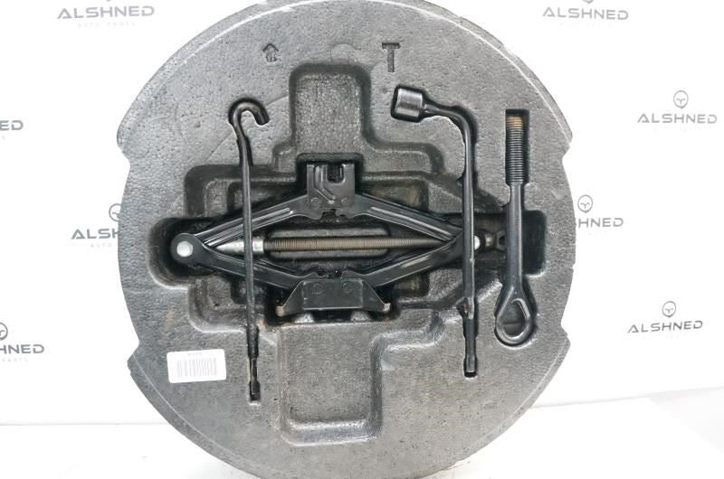 2009-2014 Hyundai Genesis Lift Jack Tool Kit Set w/ Foam Holder 09110-3M000 OEM - Alshned Auto Parts