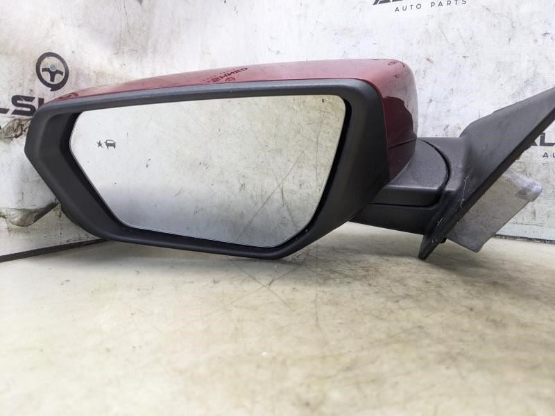 2018-2023 Chevrolet Equinox Left Driver Side Rearview Mirror 84604243 OEM - Alshned Auto Parts