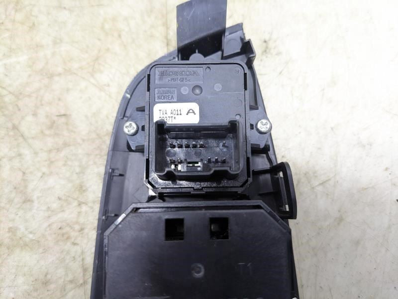 2018-2020 Honda Accord FR LH Master Power Window Switch 35750-TVA-A11 OEM *ReaD* - Alshned Auto Parts