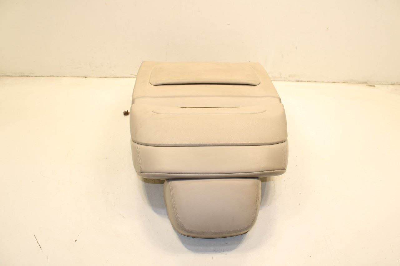 10-12 BMW 750Li xDrive Front Seat Right Side Backrest Upper Cushion w/ Headrest - Alshned Auto Parts
