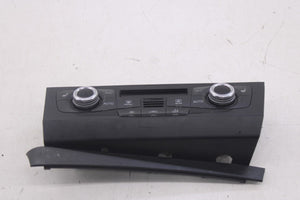 2013-2017 Audi Q5 Premium Dashboard AC Heater Temperature Climate Control Panel