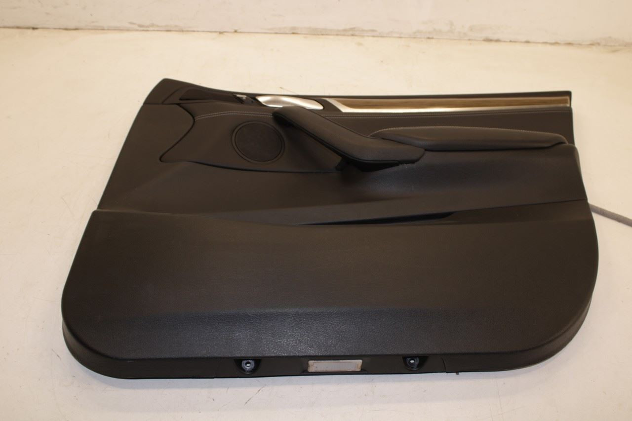 2011-2017 BMW X3 xDrive28i Front Right Passenger Door Trim Panel 51417394528 OEM - Alshned Auto Parts