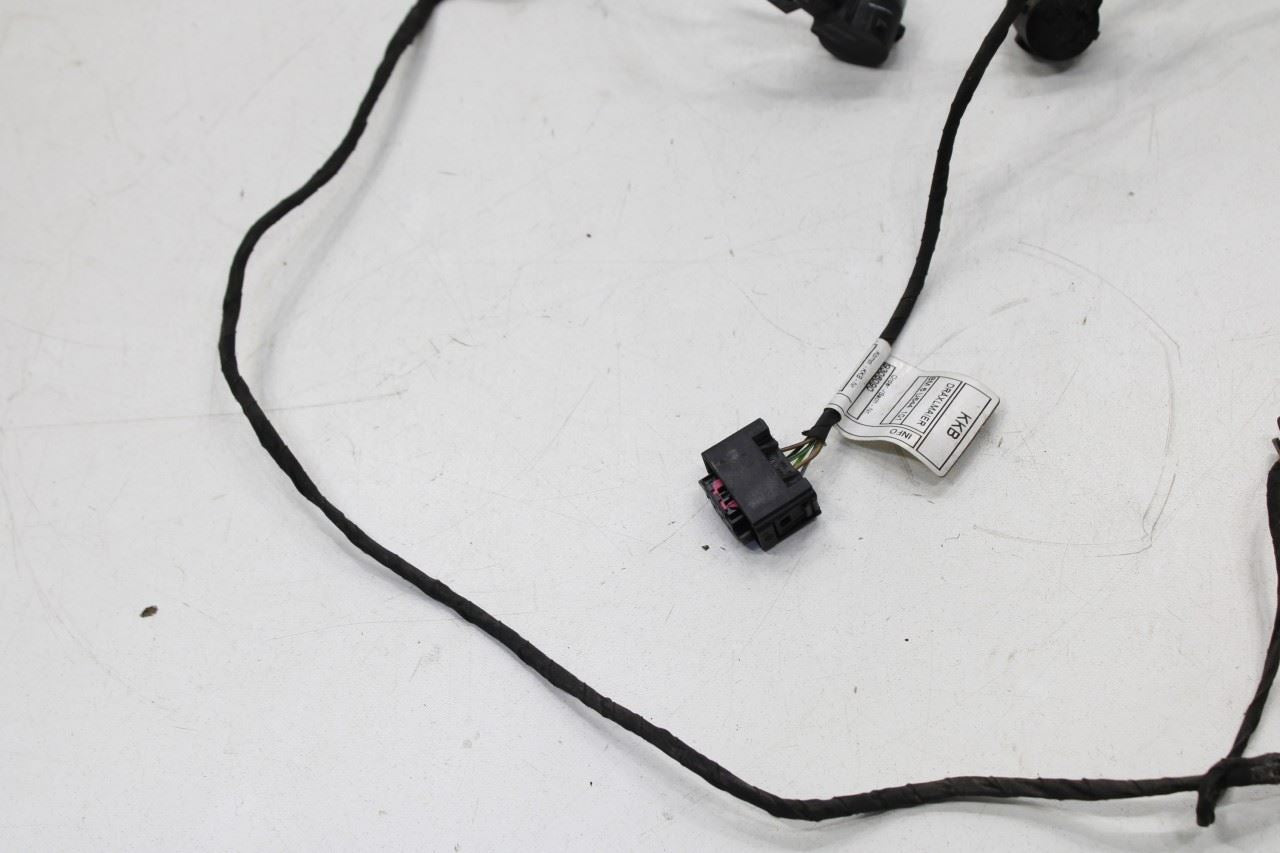 2014-2018 BMW X5 xDrive35i Rear Bumper Wire Harness w/ Park Sensors 9306090 OEM - Alshned Auto Parts