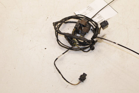2011-2017 BMW X3 xDrive28i Rear Bumper Wire Harness w/ Park Sensors 9315098 OEM - Alshned Auto Parts