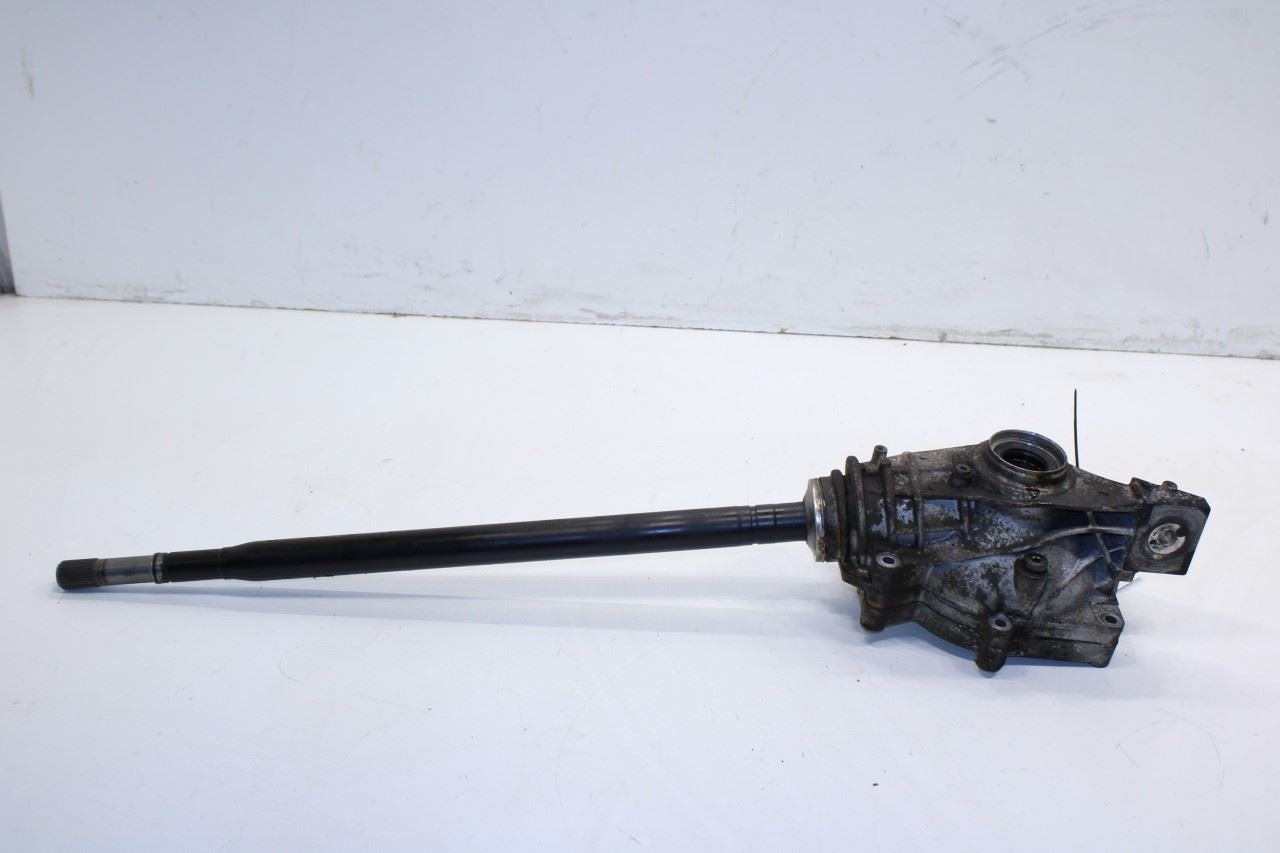 2011-2016 Porsche Panamera 4 3.6L AWD Front Axle Differential Carrier 130K - Alshned Auto Parts
