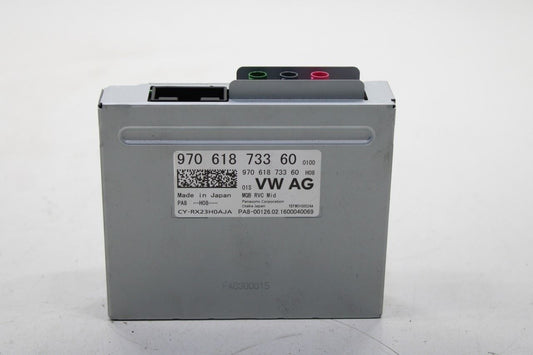 2014-2016 Porsche Panamera 4 3.6L Rear View Camera Control Module 97061873360 - Alshned Auto Parts