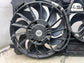 2015-19 Lincoln MKC 2.0L Dual Radiator Cooling Fan Motor Assy EJ73-8C607-AE OEM - Alshned Auto Parts
