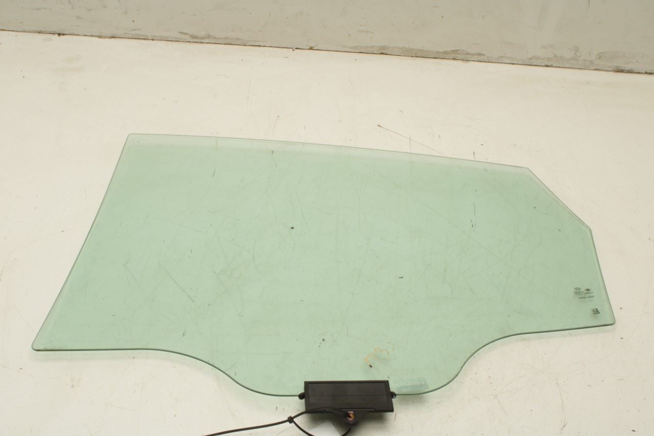 16-20 Kia Optima LX Rear Right Passenger Side Door Window Glass 83420-D5010 OEM - Alshned Auto Parts