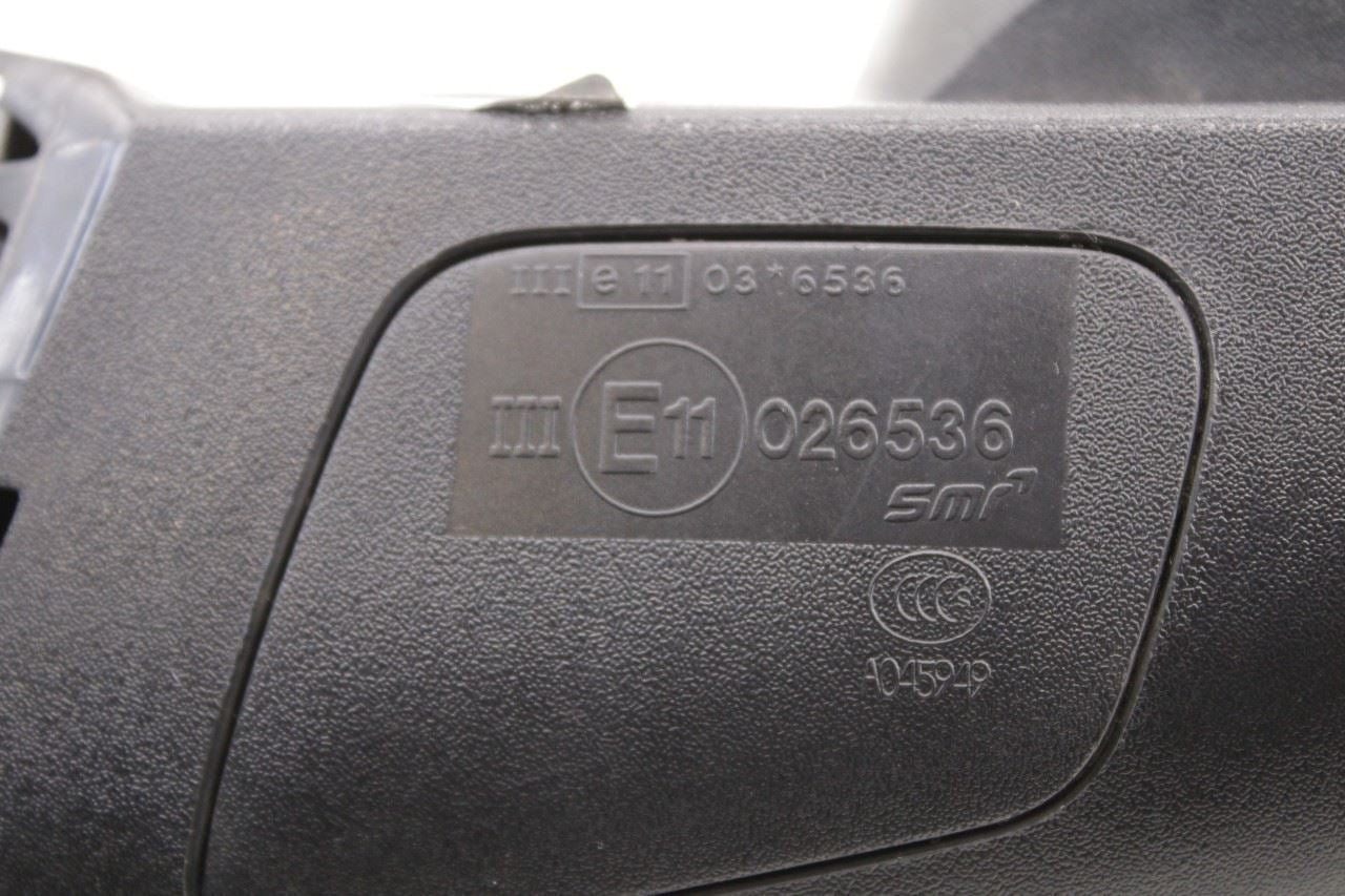 15-18 Jeep Grand Cherokee Summit 5.7L 4WD Passenger Right Side Rear View Mirror - Alshned Auto Parts