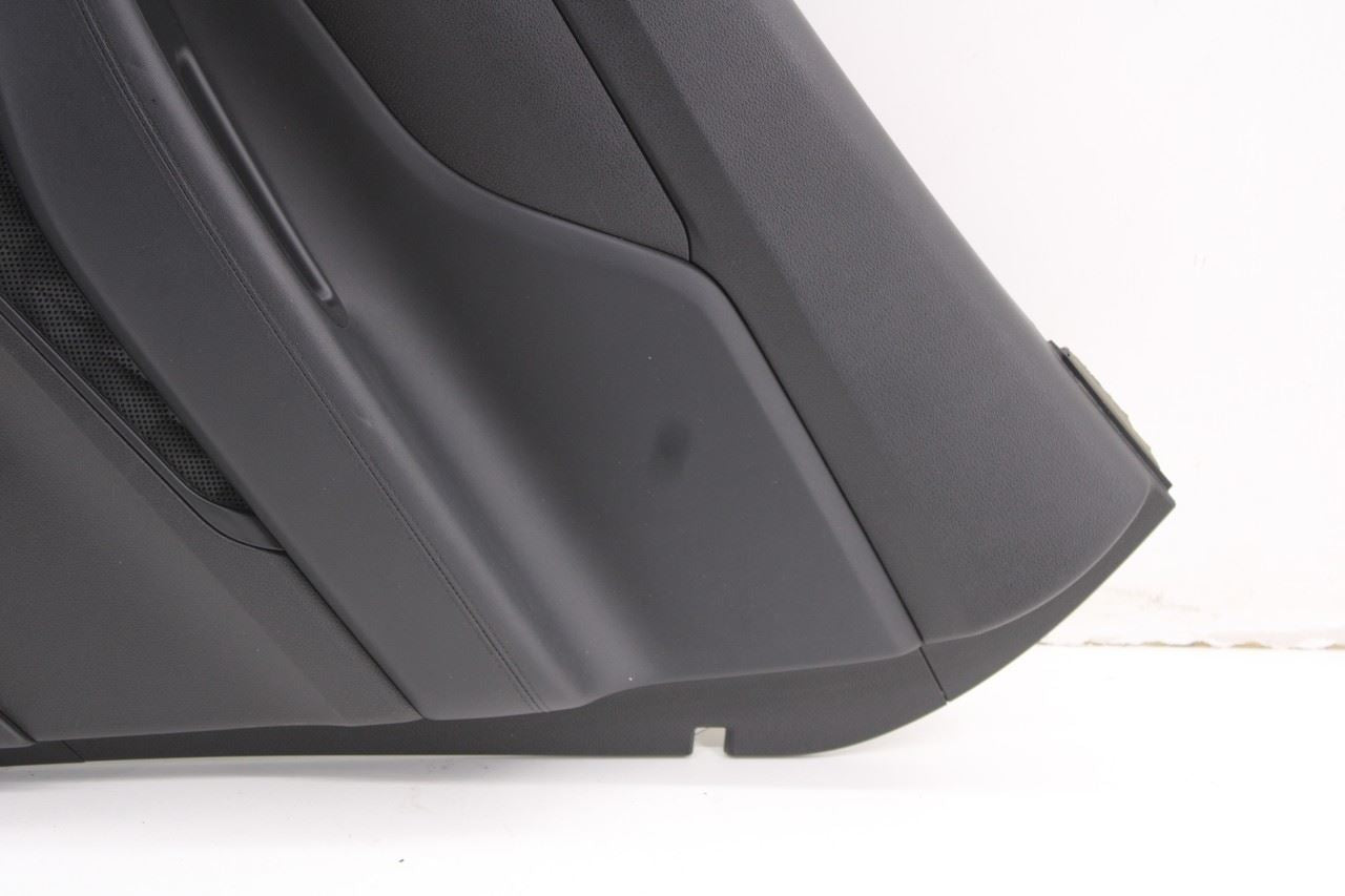 2019-20 Hyundai Santa Fe SEL Rear Right Side Door Trim Panel 83308-S2350-NNB OEM - Alshned Auto Parts