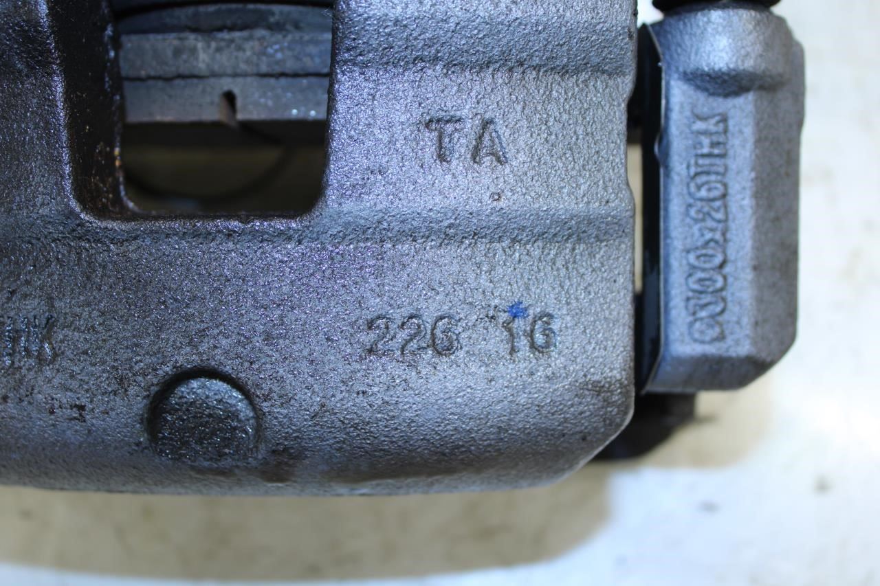 2018-24 Chevrolet Equinox LT Front Left Driver Side Brake Disc Caliper 13507535 - Alshned Auto Parts