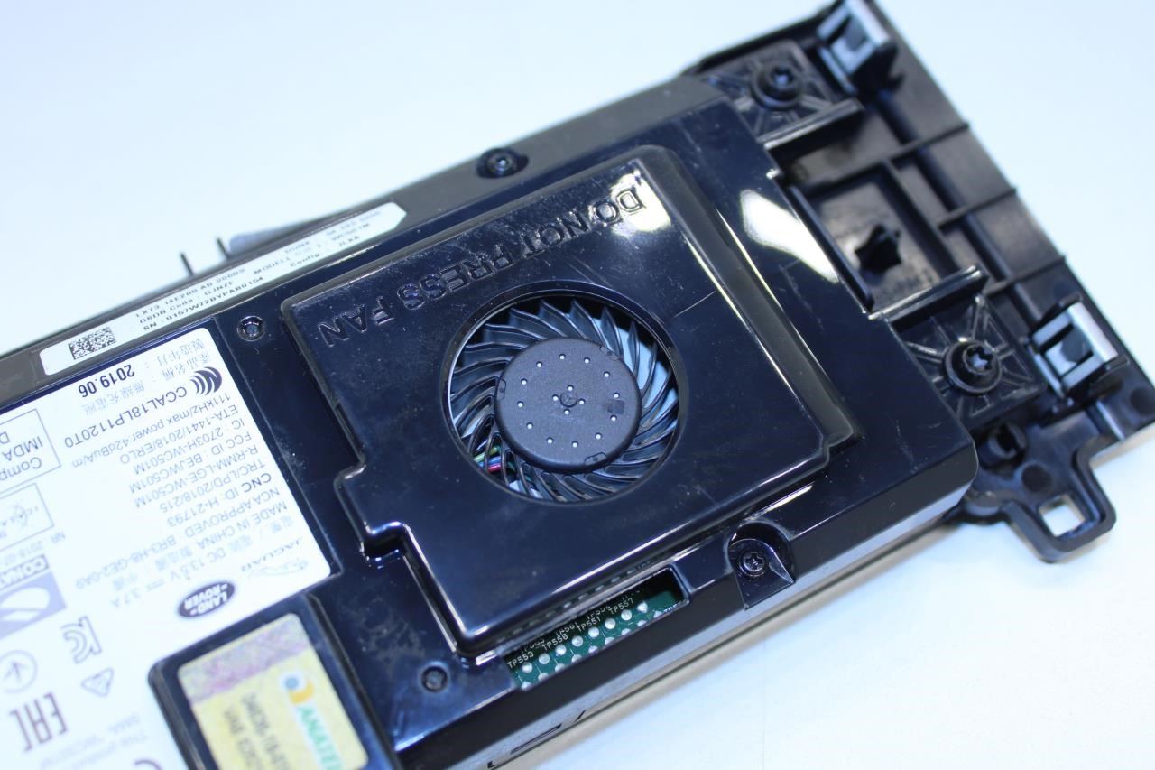 2020 Jaguar XE R-Dynamic S FR Console Phone Wireless Charger Module LX7314E288AB - Alshned Auto Parts