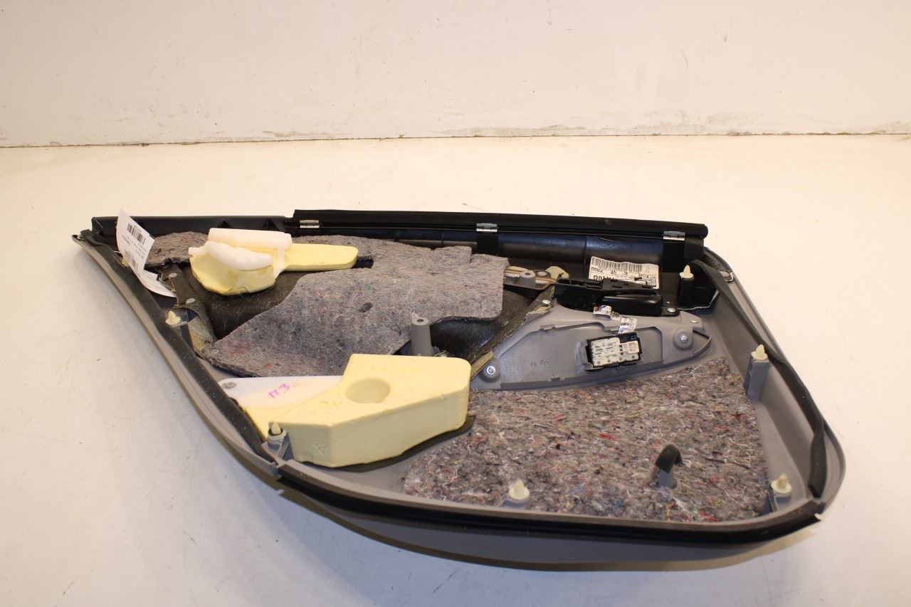 10-11 Toyota Camry LE Rear Right Passenger Door Trim Panel 67630-06852-B0 *ReaD* - Alshned Auto Parts