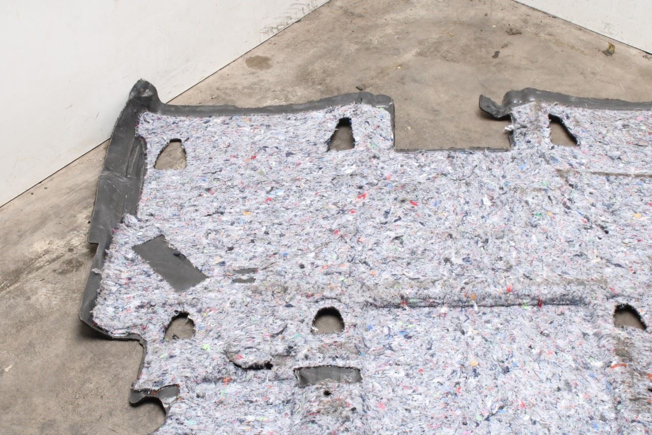 18-24 Ford Expedition MAX XLT Rear 2nd Row and 3rd Row Interior Carpet Liner Mat - Alshned Auto Parts