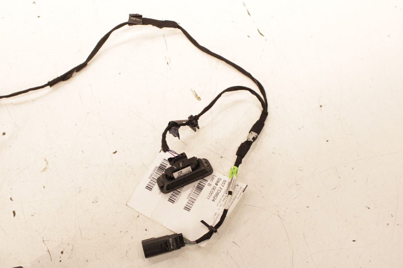 2018-2024 Ford Expedition MAX XLT Rear Left Side Quarter Accessory Wire Harness - Alshned Auto Parts