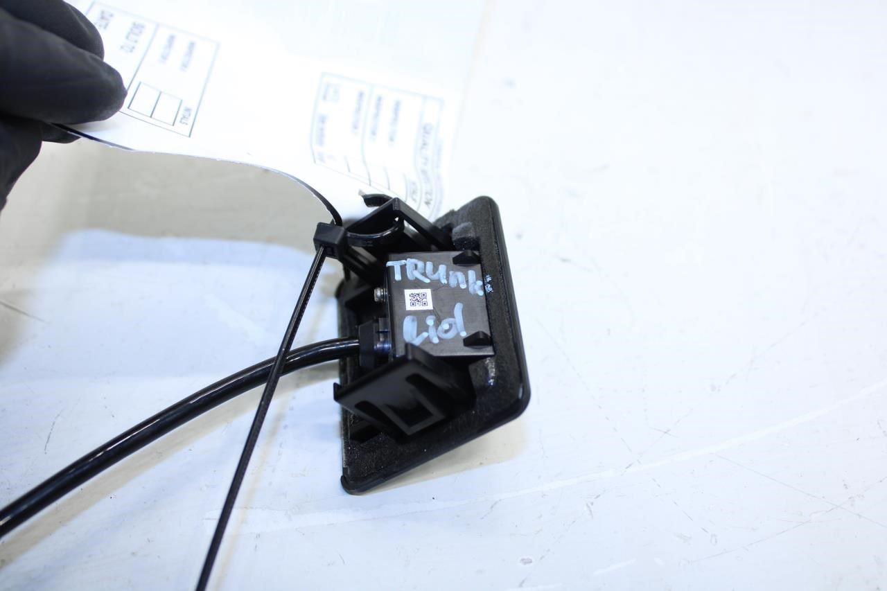 2020-2025 Subaru Legacy Premium 2.5L Rear Deck Lid Parking Camera 86267AN10A OEM - Alshned Auto Parts